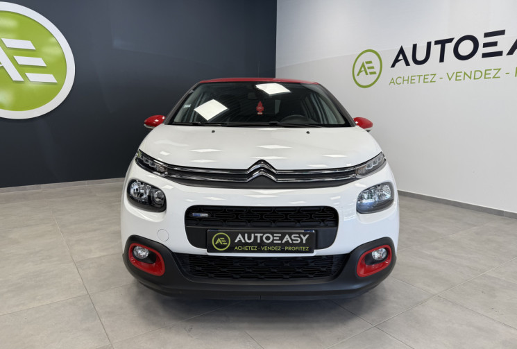 Citroën C3 PureTech 82 ch Feel