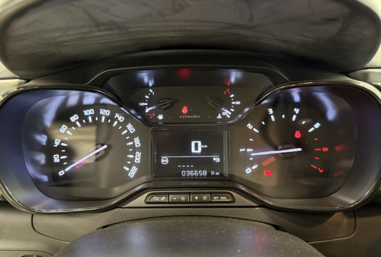 Citroën C3 PureTech 82 ch Feel