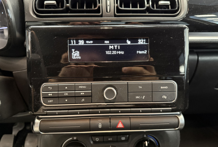 Citroën C3 PureTech 82 ch Feel