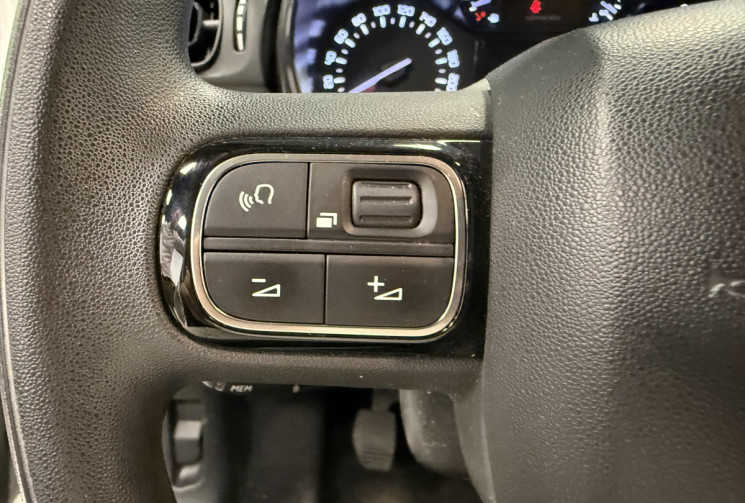Citroën C3 PureTech 82 ch Feel