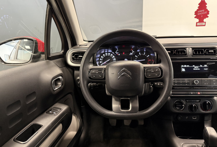 Citroën C3 PureTech 82 ch Feel