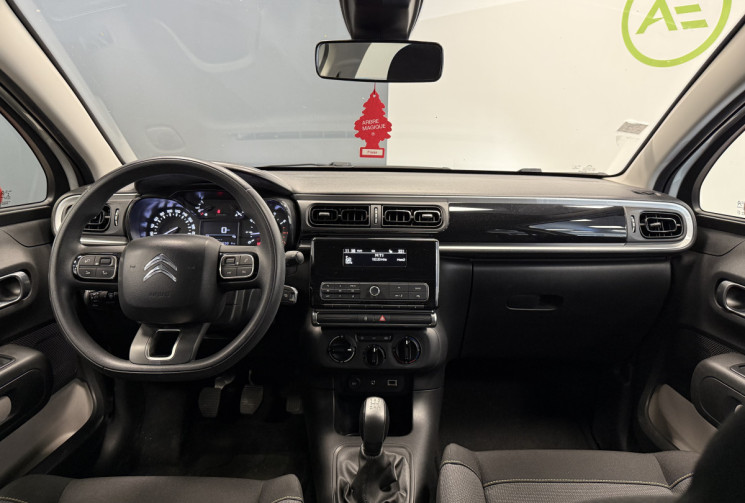 Citroën C3 PureTech 82 ch Feel