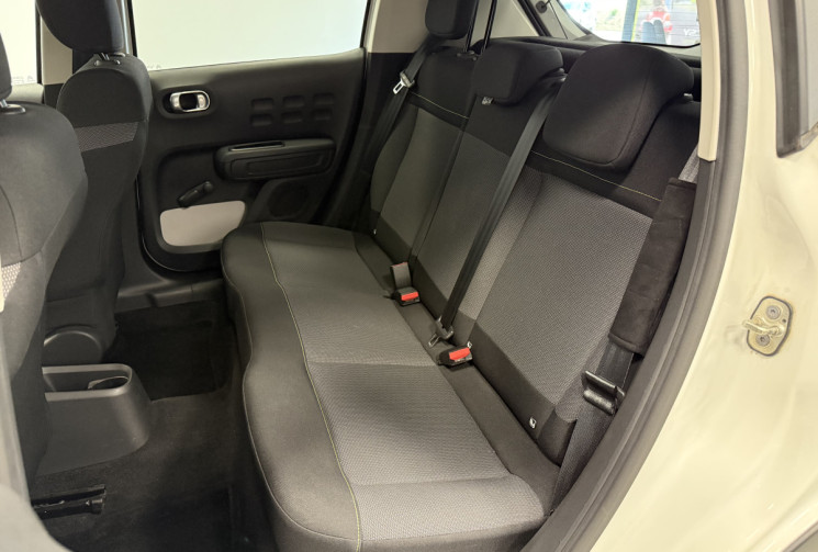 Citroën C3 PureTech 82 ch Feel