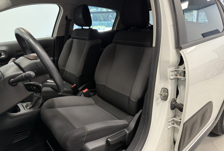 Citroën C3 PureTech 82 ch Feel