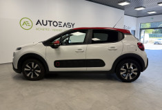 Citroën C3 PureTech 82 ch Feel