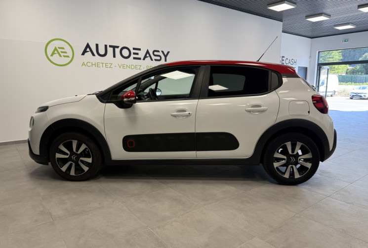 Citroën C3 PureTech 82 ch Feel