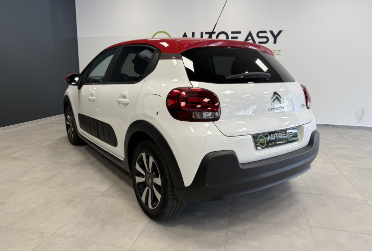 Citroën C3 PureTech 82 ch Feel