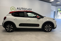 Citroën C3 PureTech 82 ch Feel