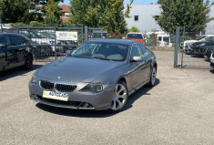 BMW SERIE 6 45 i 4.4 / 333 CH / V8 