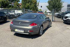 BMW SERIE 6 45 i 4.4 / 333 CH / V8 