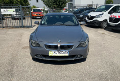 BMW SERIE 6 45 i 4.4 / 333 CH / V8 