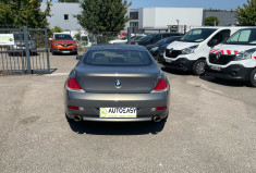 BMW SERIE 6 45 i 4.4 / 333 CH / V8 