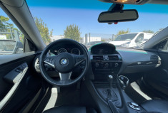 BMW SERIE 6 45 i 4.4 / 333 CH / V8 
