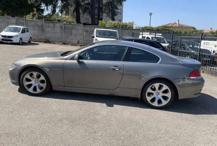 BMW SERIE 6 45 i 4.4 / 333 CH / V8 
