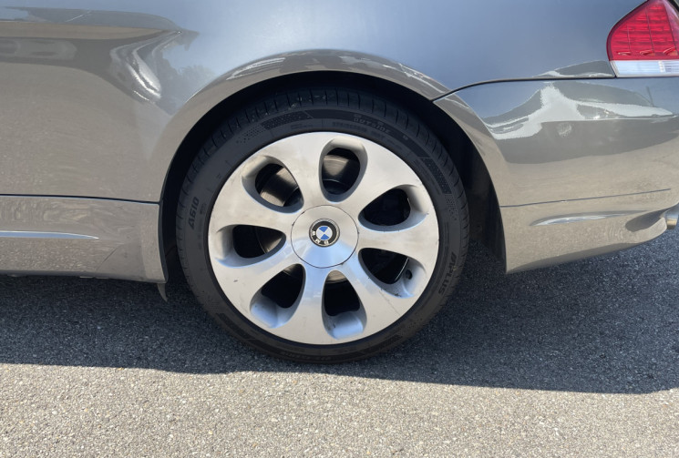 BMW SERIE 6 45 i 4.4 / 333 CH / V8 
