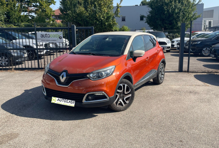 Renault Captur 1.5 DCI / 90 CH / ENERGY INTENS