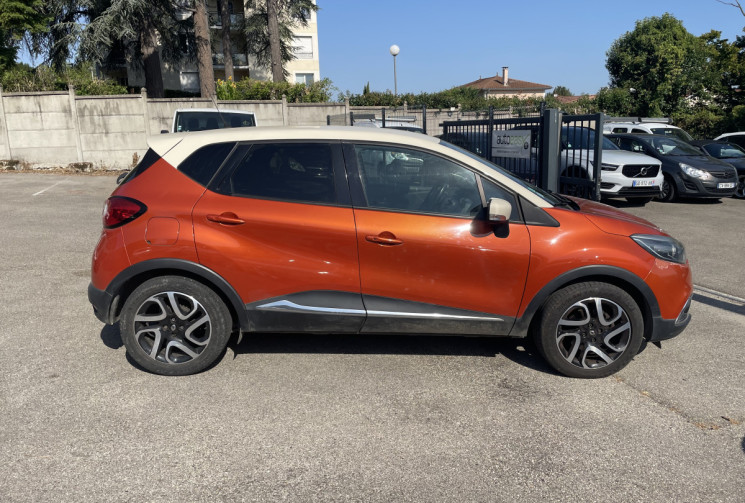 Renault Captur 1.5 DCI / 90 CH / ENERGY INTENS