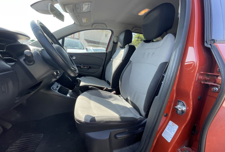 Renault Captur 1.5 DCI / 90 CH / ENERGY INTENS