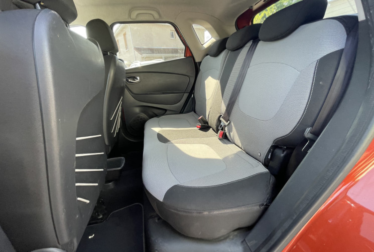Renault Captur 1.5 DCI / 90 CH / ENERGY INTENS