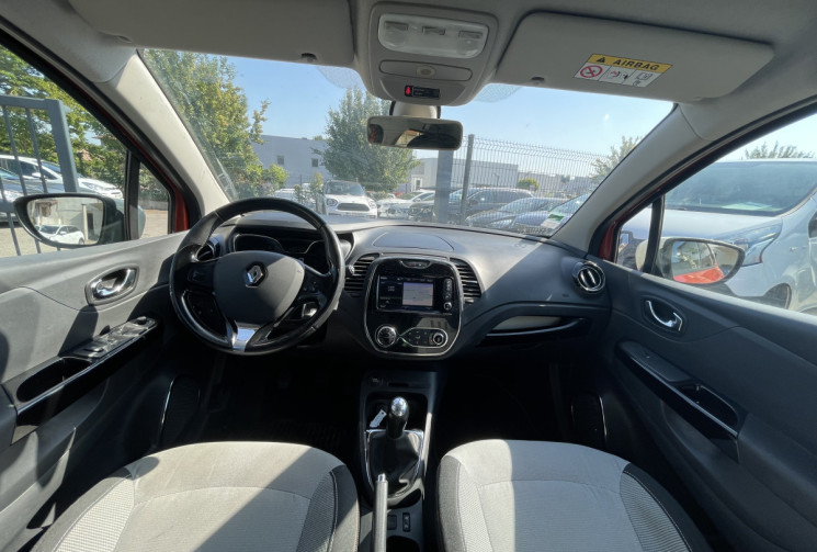Renault Captur 1.5 DCI / 90 CH / ENERGY INTENS