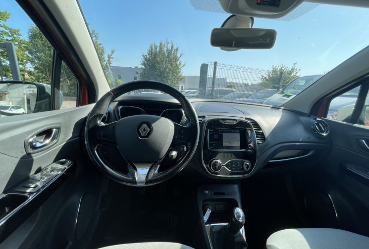 Renault Captur 1.5 DCI / 90 CH / ENERGY INTENS