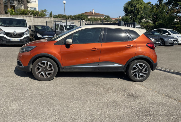 Renault Captur 1.5 DCI / 90 CH / ENERGY INTENS