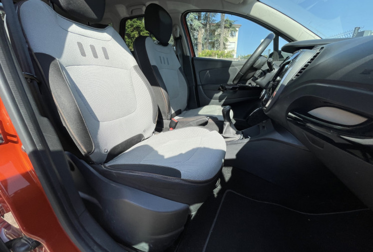 Renault Captur 1.5 DCI / 90 CH / ENERGY INTENS