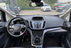 Ford GRAND C-MAX 125 CH / TITANIUM / 7 PLACES  Ford GRAND C-MAX 125 CH / TITANIUM / 7 PLACES