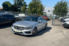 Mercedes CLASSE C COUPE 220 D / 170 CH / FASCINATION