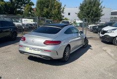 Mercedes CLASSE C COUPE 220 D / 170 CH / FASCINATION