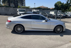 Mercedes CLASSE C COUPE 220 D / 170 CH / FASCINATION