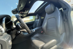 Mercedes CLASSE C COUPE 220 D / 170 CH / FASCINATION
