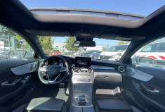 Mercedes CLASSE C COUPE 220 D / 170 CH / FASCINATION
