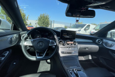 Mercedes CLASSE C COUPE 220 D / 170 CH / FASCINATION