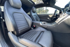 Mercedes CLASSE C COUPE 220 D / 170 CH / FASCINATION