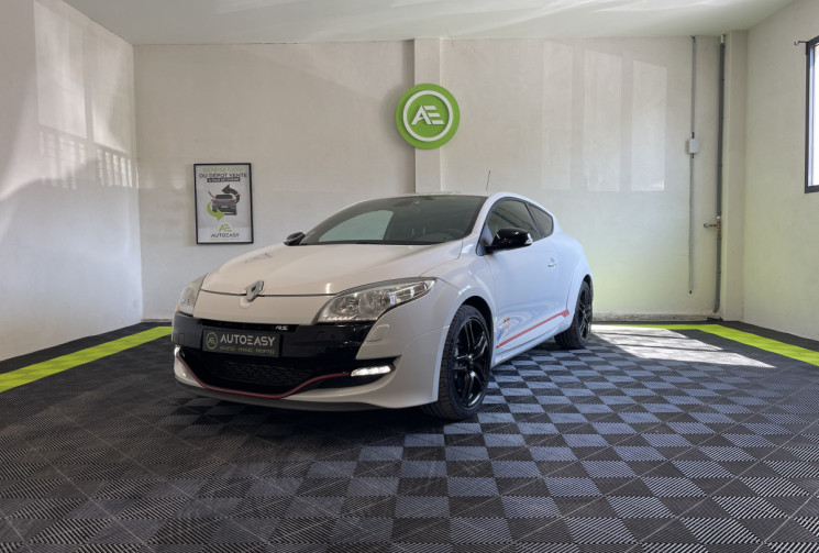 Renault Megane 3 RS 2.0T 250ch Renault Sport Luxe