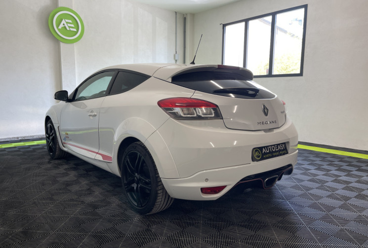 Renault Megane 3 RS 2.0T 250ch Renault Sport Luxe