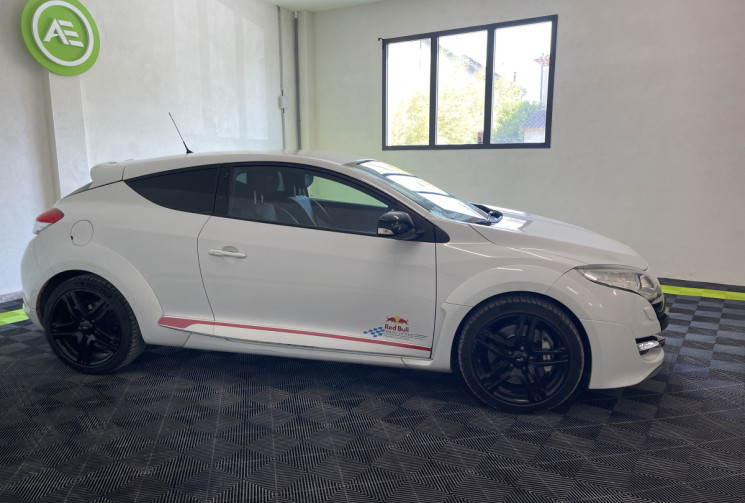 Renault Megane 3 RS 2.0T 250ch Renault Sport Luxe