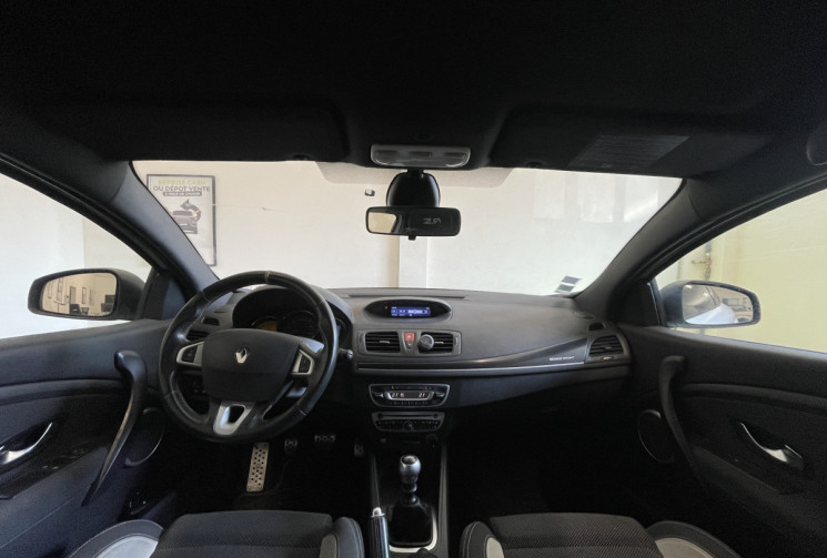 Renault Megane 3 RS 2.0T 250ch Renault Sport Luxe