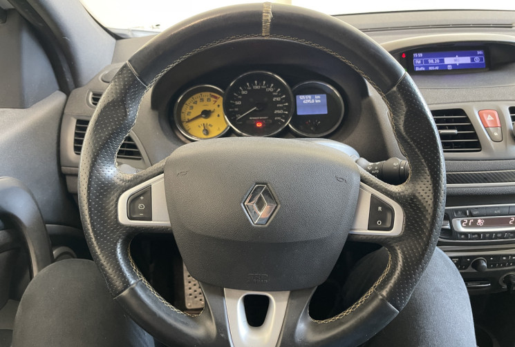Renault Megane 3 RS 2.0T 250ch Renault Sport Luxe