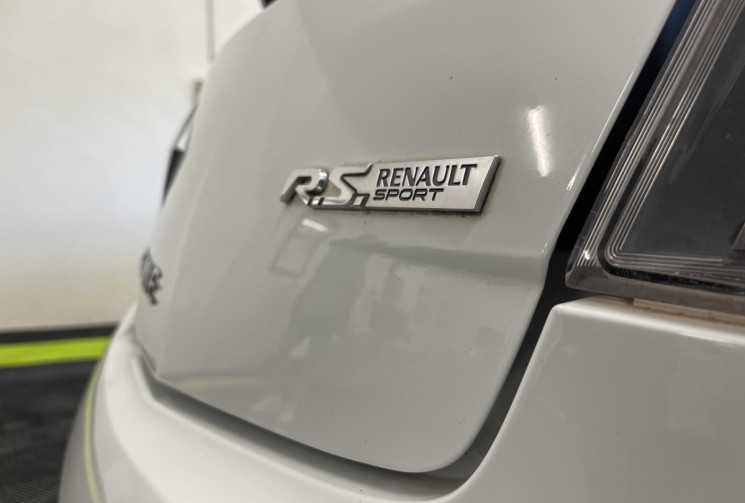 Renault Megane 3 RS 2.0T 250ch Renault Sport Luxe
