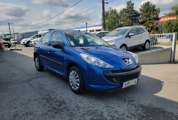 Peugeot 206+ 1.1 i 60 CV URBAN