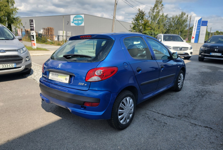 Peugeot 206+ 1.1 i 60 CV URBAN