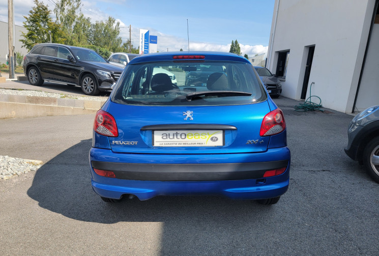 Peugeot 206+ 1.1 i 60 CV URBAN