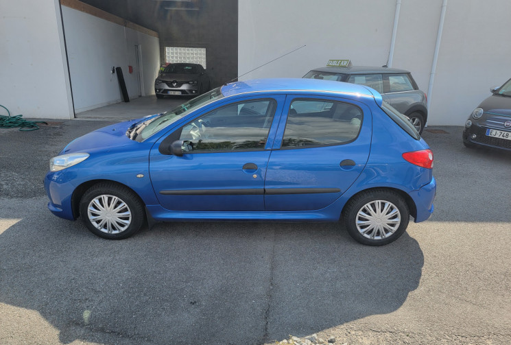 Peugeot 206+ 1.1 i 60 CV URBAN