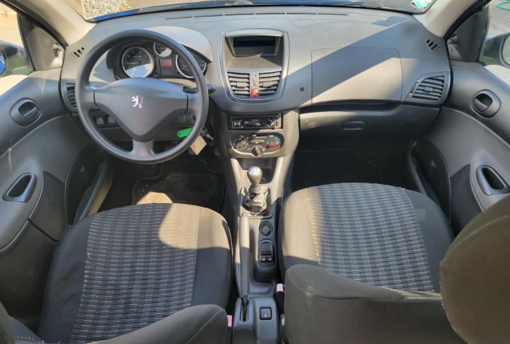 Peugeot 206+ 1.1 i 60 CV URBAN