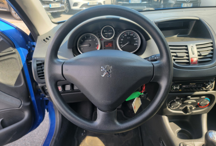 Peugeot 206+ 1.1 i 60 CV URBAN