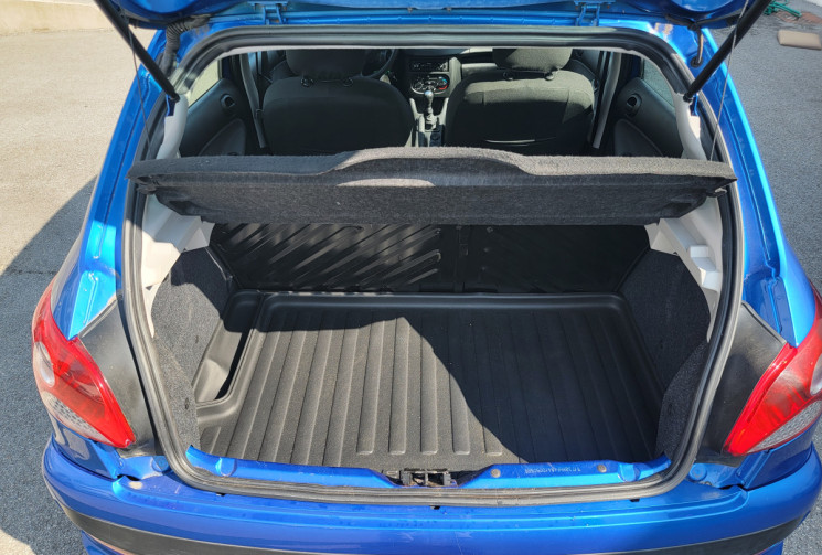 Peugeot 206+ 1.1 i 60 CV URBAN