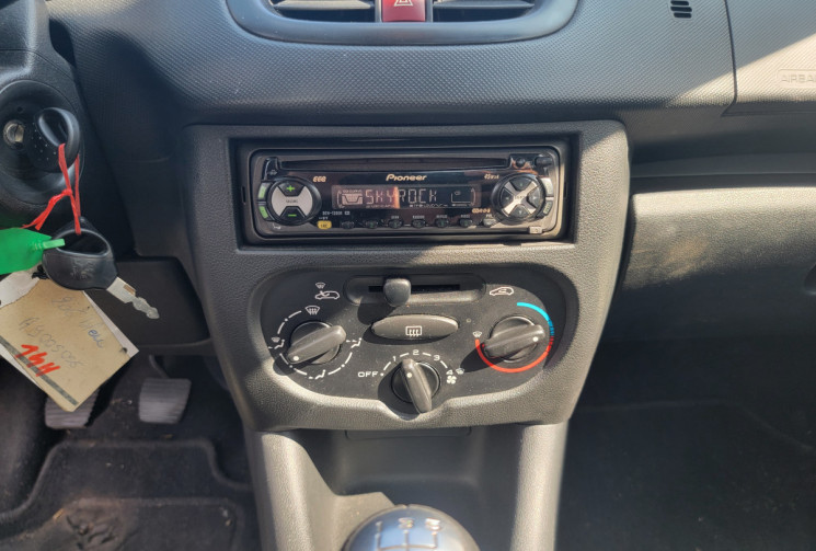 Peugeot 206+ 1.1 i 60 CV URBAN
