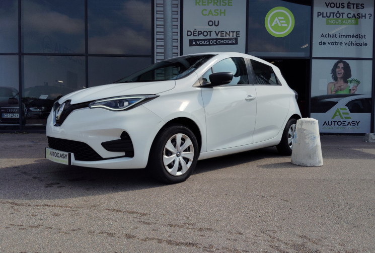 Renault ZOE Life charge normale R110